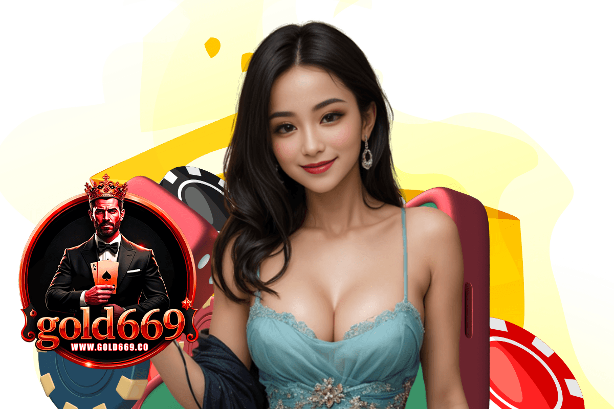 gold669 แจกเครดิตฟรี